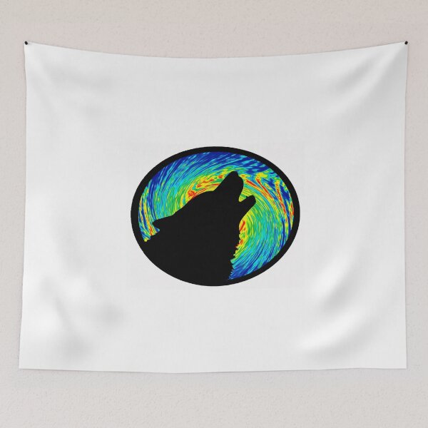 Item preview, The Howling designed and sold by NINUNO.