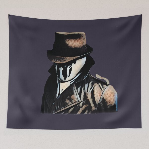 Item preview, Music Retro Rorschach designed and sold by WandaRoth88.