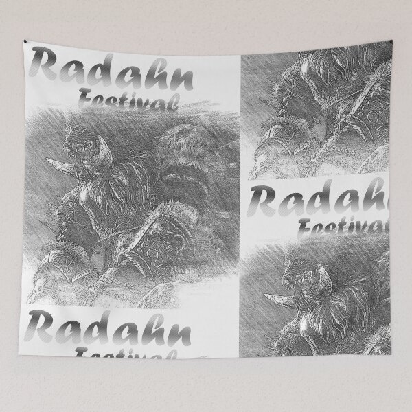 Item preview, Festival Radahn Fashion designed and sold by DShoppingCenter.