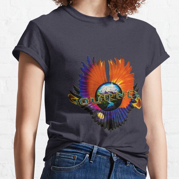 journey t shirt hot topic