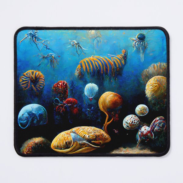 Item preview, Sea creatures #1 designed and sold by endage.