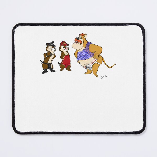 Item preview, Gift Idea Action Chip N Dale Adventure Rescue Ranger Cartoon Funny Graphic Gifts designed and sold by AliceBaileyLove.
