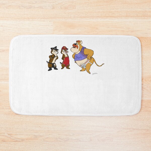 Item preview, Gift Idea Action Chip N Dale Adventure Rescue Ranger Cartoon Funny Graphic Gifts designed and sold by AliceBaileyLove.