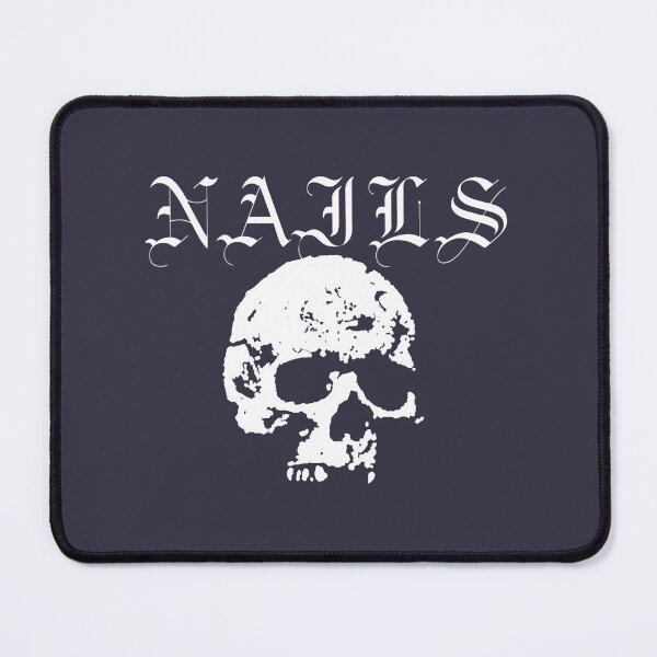 Item preview, Good Big Four Has Many Fans Nails, Hardcore Punk Band, White Gifts For Fan designed and sold by HughBeard040.