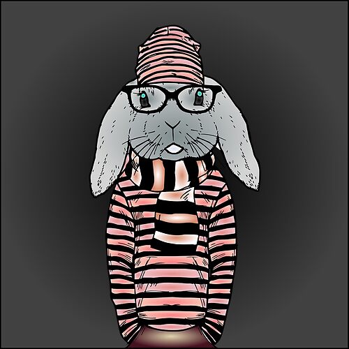 Fashion Animals 082 (Style:7)