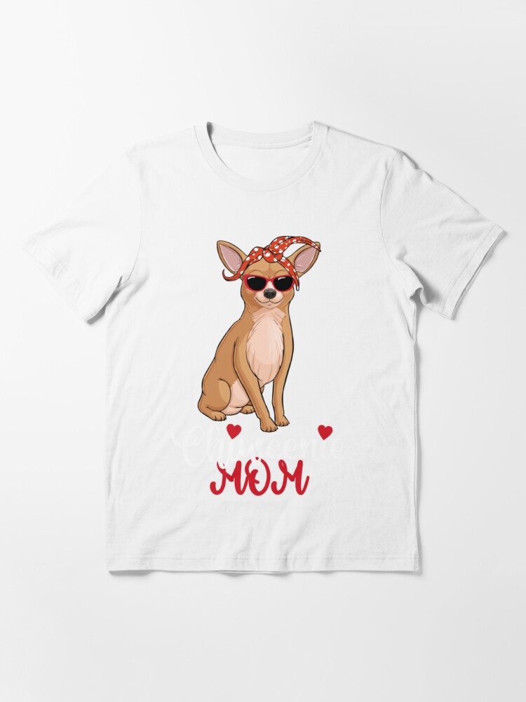 Chiweenie shirt hot sale