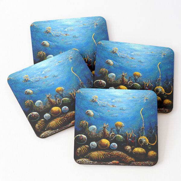 Item preview, Sea creatures #2 designed and sold by endage.