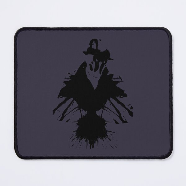 Item preview, Music Vintage Retro Rorschach designed and sold by WandaRoth88.