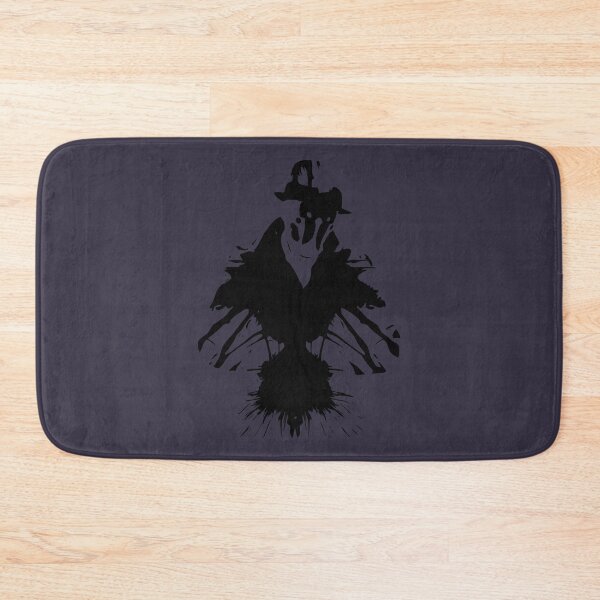 Item preview, Music Vintage Retro Rorschach designed and sold by WandaRoth88.