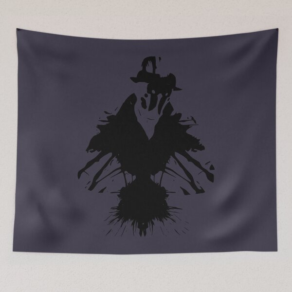 Item preview, Music Vintage Retro Rorschach designed and sold by WandaRoth88.