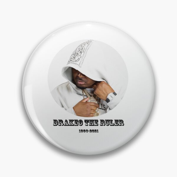 Item preview, The Best Things Drakeo Limited Edition The Ruler Good Day designed and sold by BunceZane05.