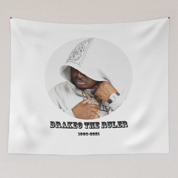 Item preview, The Best Things Drakeo Limited Edition The Ruler Good Day designed and sold by BunceZane05.