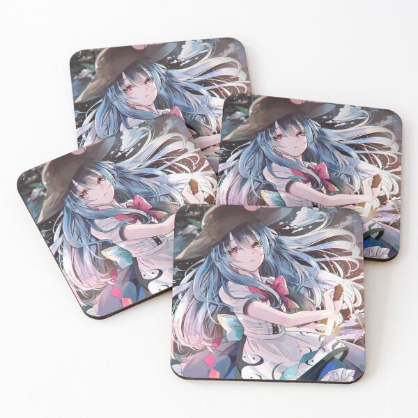 Item preview, Hinanawi Tenshi designed and sold by ValeriaHoang.