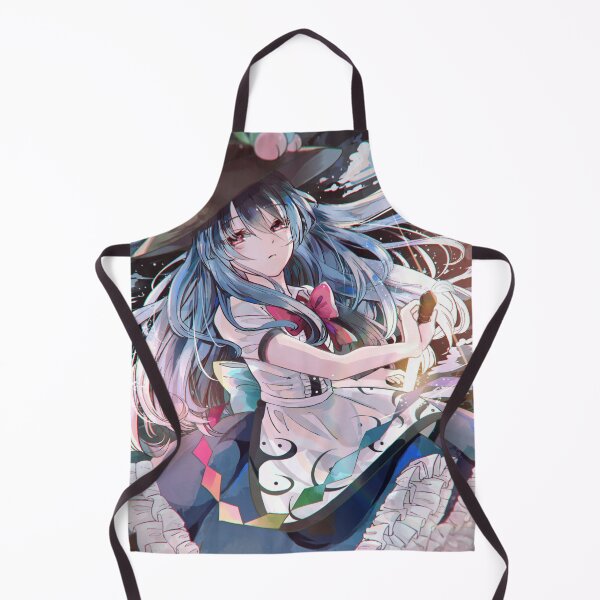 Item preview, Hinanawi Tenshi designed and sold by ValeriaHoang.