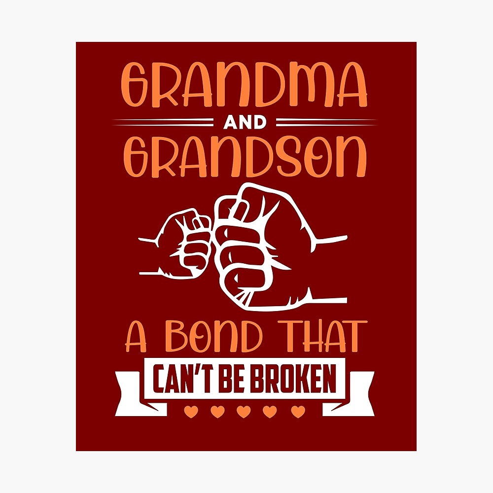 Grandma and Grandson Quotes