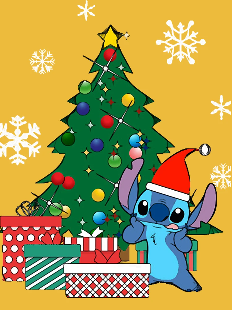 christmas day stitch lilo and stitch stich christmas tree