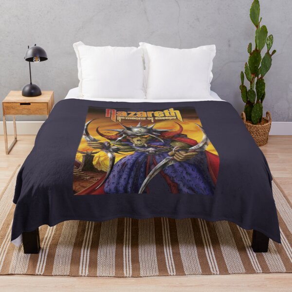 Item preview, Good Big Four Has Many Fans Nazareth Band Gift For Fans designed and sold by HughBeard040.
