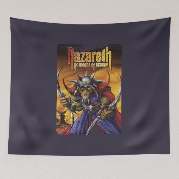 Item preview, Good Big Four Has Many Fans Nazareth Band Gift For Fans designed and sold by HughBeard040.