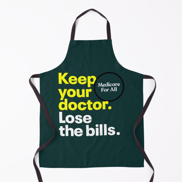 Item preview, Medicare For All designed and sold by redbrickmarket.