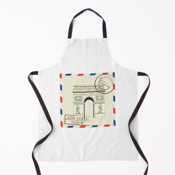 Item preview, Air Mail France Design designed and sold by redajabre.