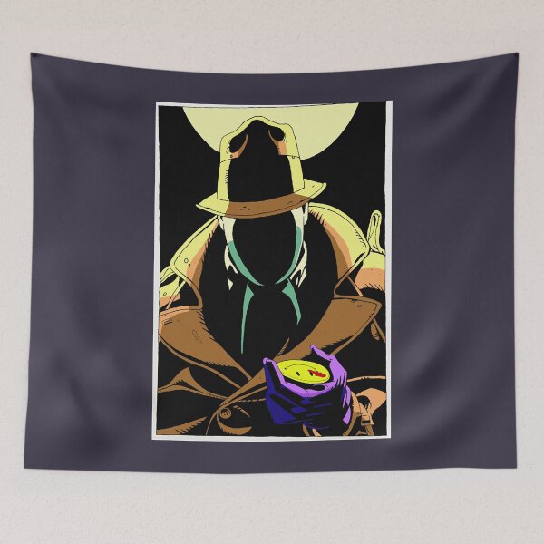 Item preview, Music Vintage rorschach designed and sold by WandaRoth88.