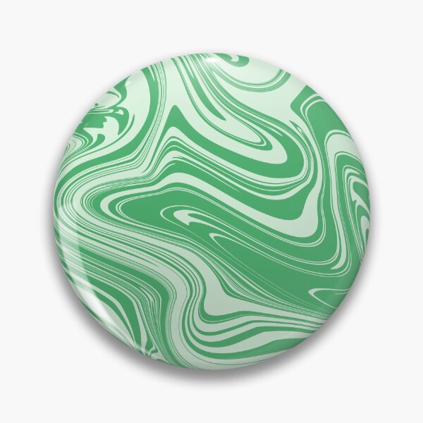 Item preview, Mint Green Marbling Swirls designed and sold by lucybrownlane.