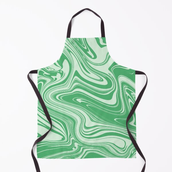 Item preview, Mint Green Marbling Swirls designed and sold by lucybrownlane.