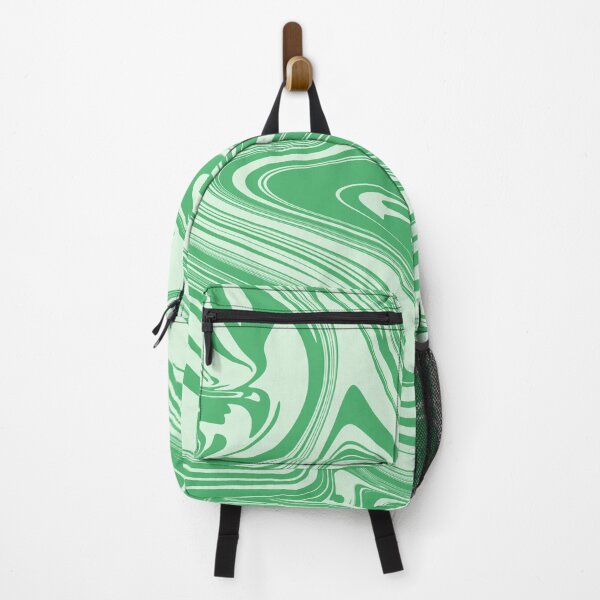 Item preview, Mint Green Marbling Swirls designed and sold by lucybrownlane.