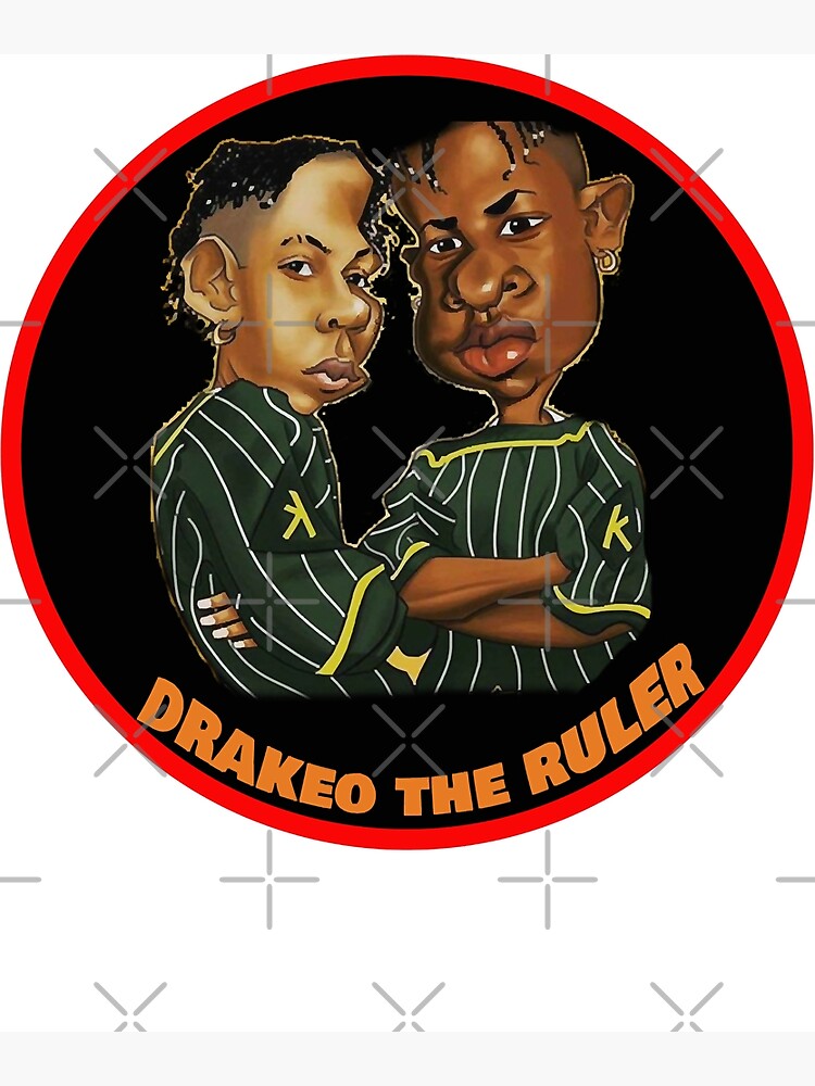 "The Birthday Boy Never Forget Drakeo Just The Ruler Music Awesome" Poster for Sale by