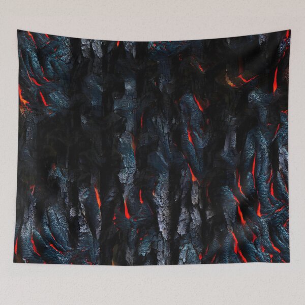 Item preview, Burning Coals designed and sold by DiscoGypsyFish.