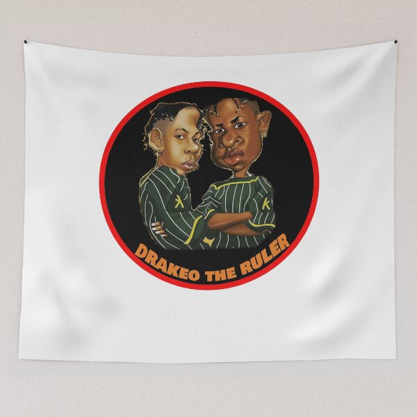 Item preview, The Birthday Boy Never Forget Drakeo Just The Ruler Music Awesome designed and sold by BunceZane05.