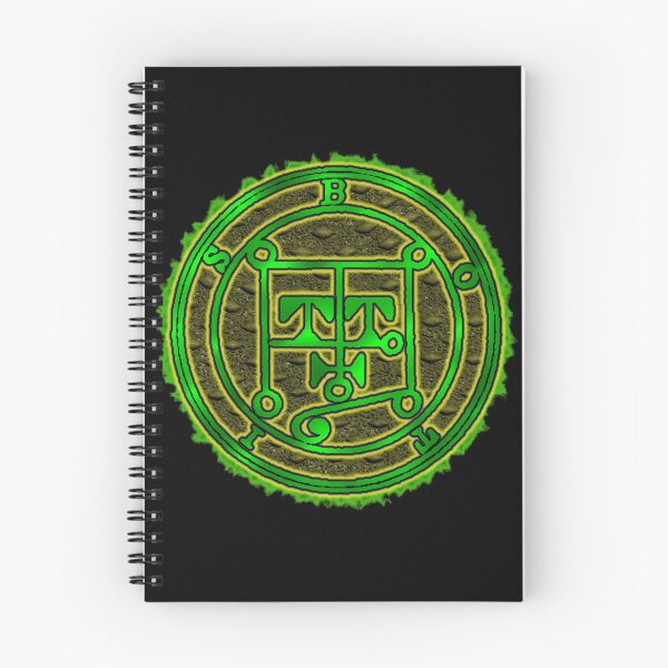 Item preview, SEAL OF BOTIS designed and sold by GreyMarketArtCo.