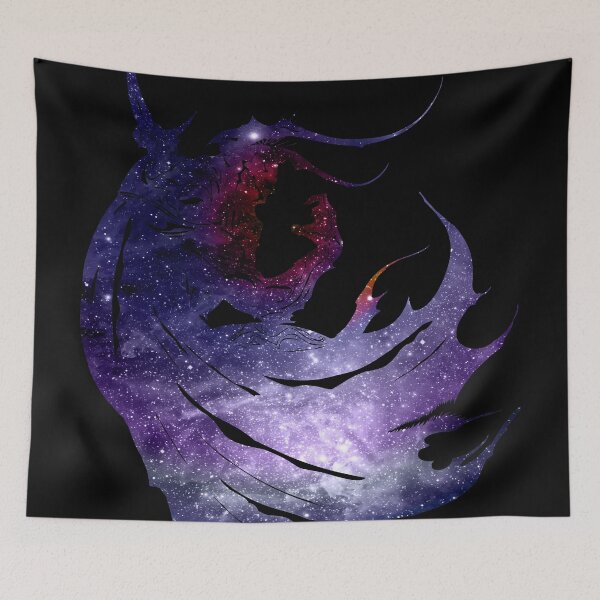 Item preview, Galaxy FF4 Black designed and sold by DRKNT.