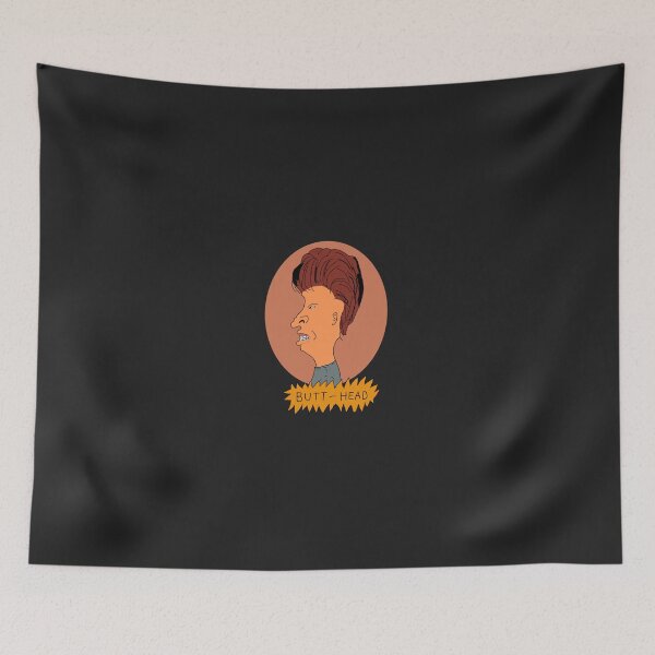 Item preview, Arts Beavis And Butthead movie Cosmic Horror is Cool designed and sold by nommayupeon1cg.