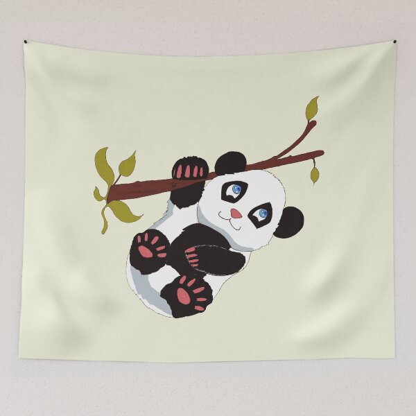 Item preview, Cute Panda Training designed and sold by FilMate.