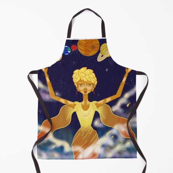 Item preview, solar goddess designed and sold by lavenderMagpie.