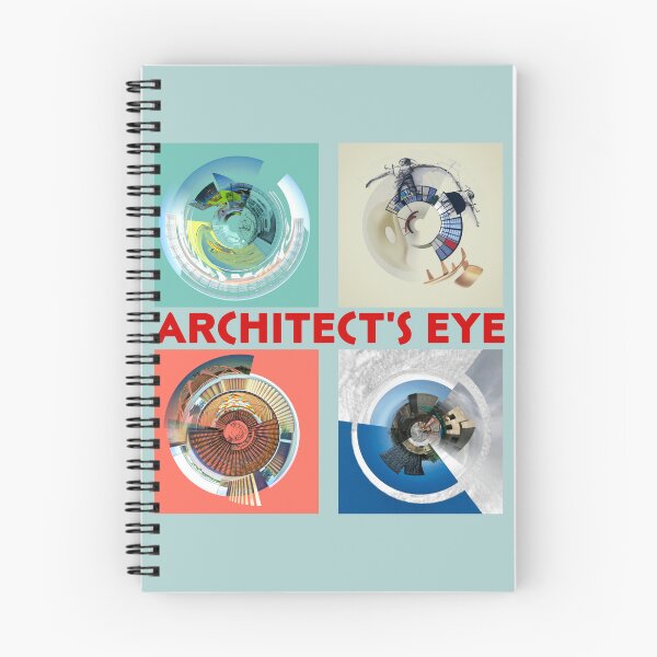 Item preview, Architect's eye designed and sold by SerafinDesign.