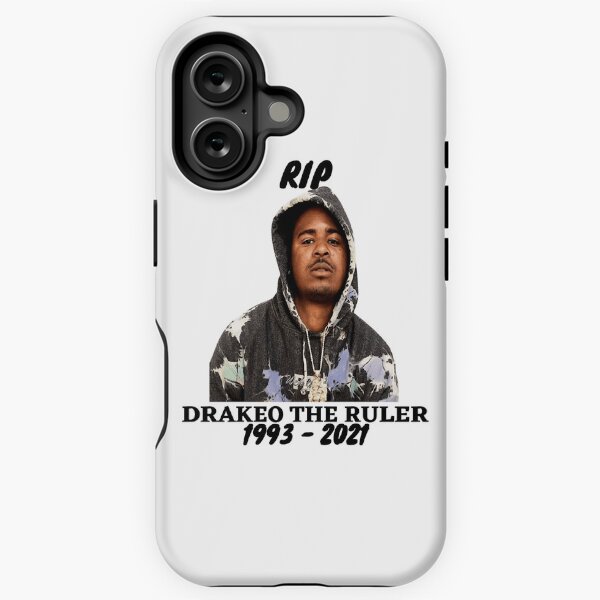 Item preview, Who Loves Basket Drakeo The Ruler Rapper Rip Drakeo The Ruler Vintage Style designed and sold by BunceZane05.