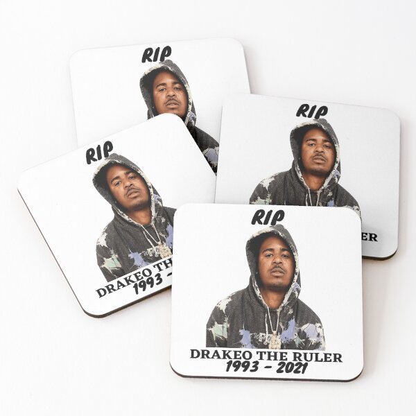 Item preview, Who Loves Basket Drakeo The Ruler Rapper Rip Drakeo The Ruler Vintage Style designed and sold by BunceZane05.