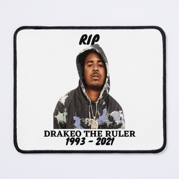 Item preview, Who Loves Basket Drakeo The Ruler Rapper Rip Drakeo The Ruler Vintage Style designed and sold by BunceZane05.