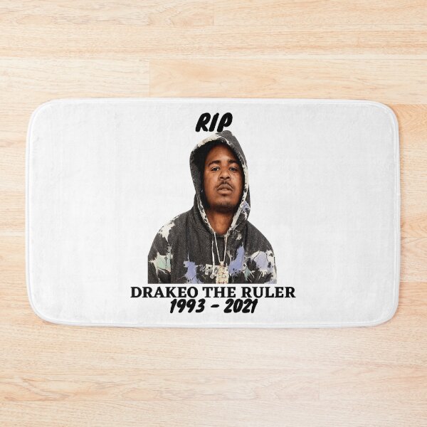 Item preview, Who Loves Basket Drakeo The Ruler Rapper Rip Drakeo The Ruler Vintage Style designed and sold by BunceZane05.