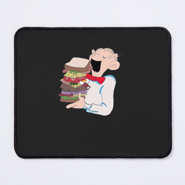 Aperçu de l'œuvre Sandwich au Dagwood créée et vendue par turpenonbellenh.
