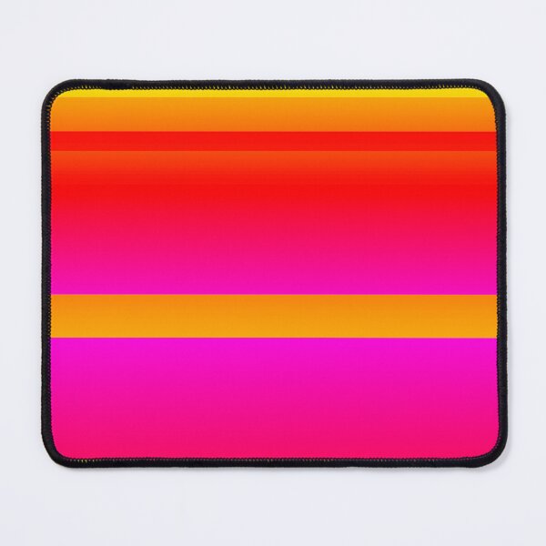 Item preview, Bright autumn color palette stripes | vibrant autumn color striped designed and sold by lausn.