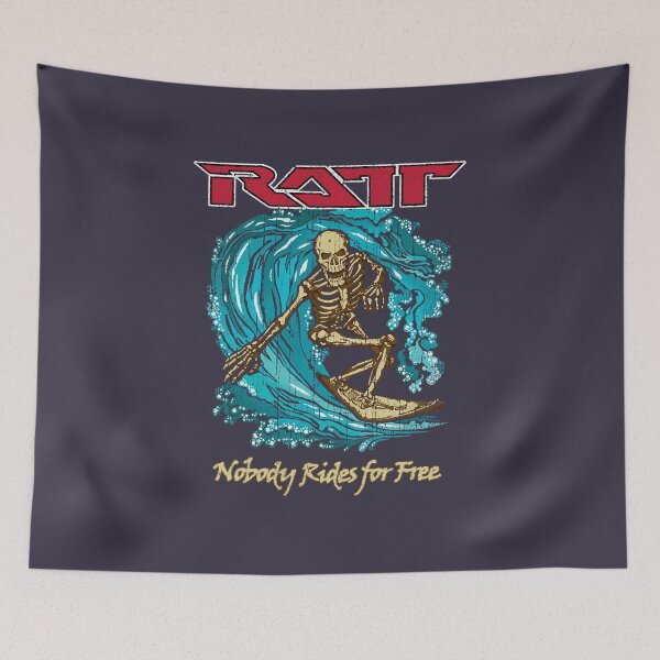 Item preview, Good Big Four Has Many Fans Nobody Rides For Free  Vintage designed and sold by HughBeard040.