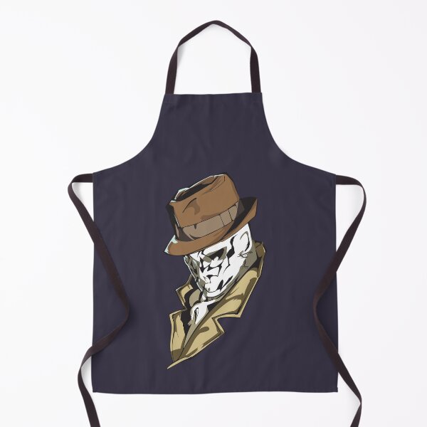 Item preview, Needed Gifts Rorschach bust designed and sold by WandaRoth88.