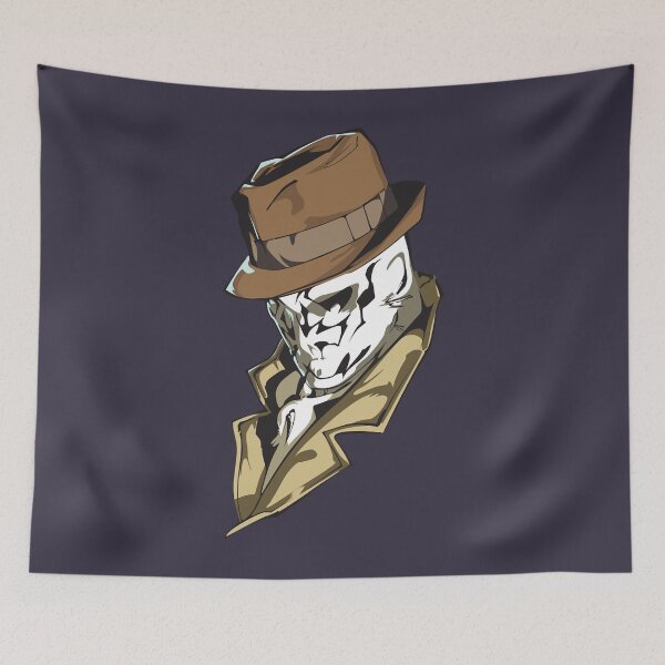Item preview, Needed Gifts Rorschach bust designed and sold by WandaRoth88.