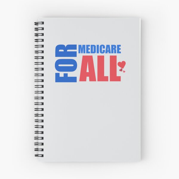 Item preview, Medicare For All  designed and sold by redbrickmarket.