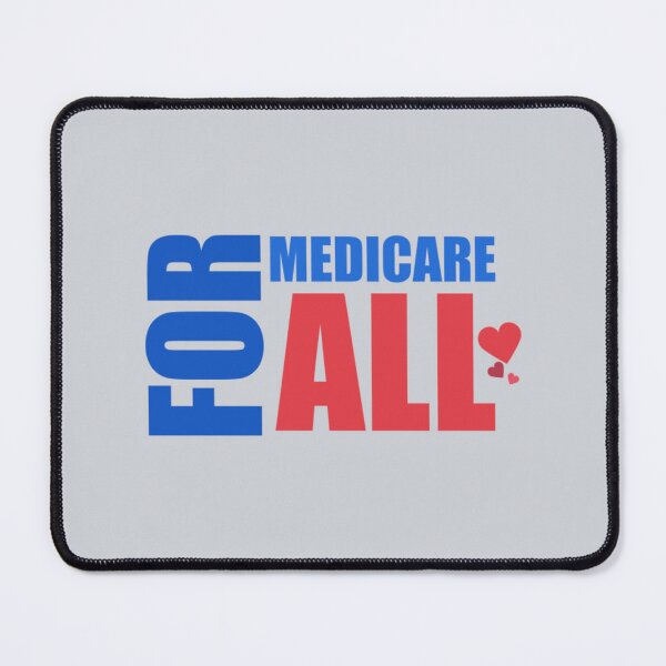 Item preview, Medicare For All  designed and sold by redbrickmarket.
