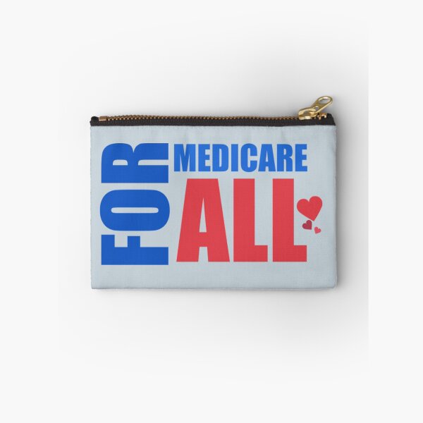 Item preview, Medicare For All  designed and sold by redbrickmarket.