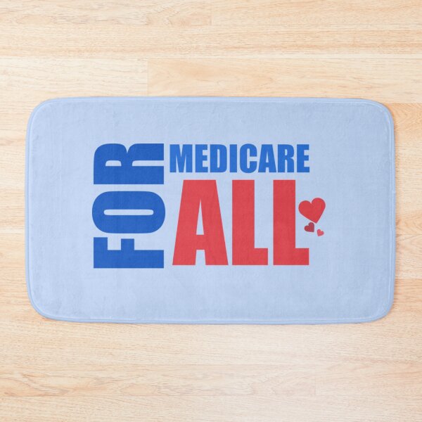Item preview, Medicare For All  designed and sold by redbrickmarket.
